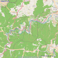 Tourkarte